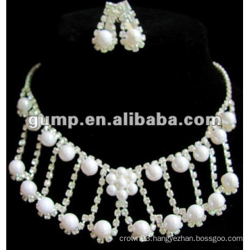 Bridal wedding jewelry sets (GWJ12-136)